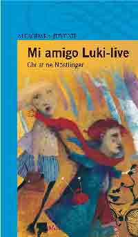 Mi amigo Luki-live