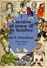 Cuentos al amor de la lumbre I