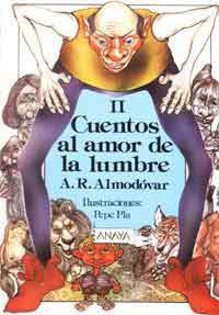 Cuentos al amor de la lumbre II