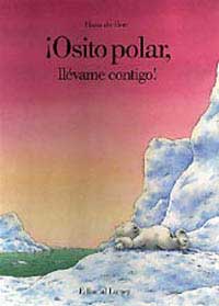 ¡Osito polar, llévame contigo!