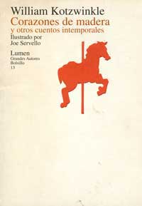 Corazones de madera y otros cuentos intemporales