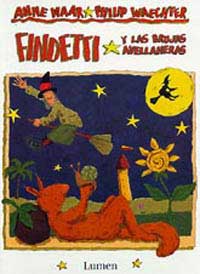 Findetti y las brujas avellaneras