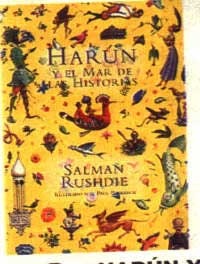 Harún y el mar de las historias