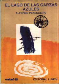 El lago de las garzas azules : cuentos de Europa, niños de África