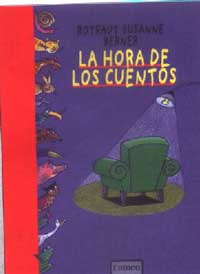 La hora de los cuentos