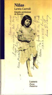 Niñas : cartas y fotografías