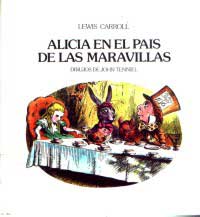 Alicia en el País de las Maravillas