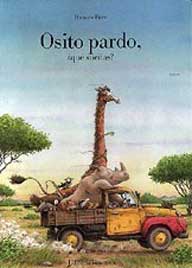 ¿Osito pardo, qué sueñas?