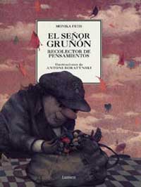 El señor Gruñón : recolector de pensamientos
