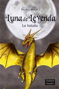 Luna de leyenda. La batalla