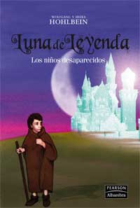 Luna de leyenda. Los niños desaparecidos