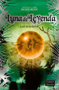 Luna de leyenda. Los herederos