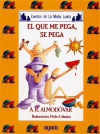 El que me pega, se pega