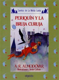 Periquín y la bruja Curuja