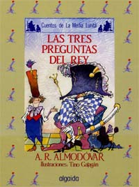 Las tres preguntas del rey