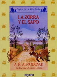 La zorra y el sapo