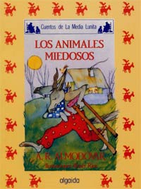 Los animales miedosos