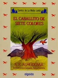 El caballito de los siete colores