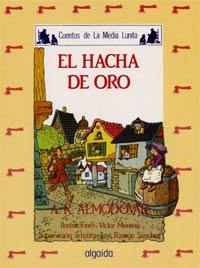 El hacha de oro