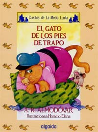 El gato de los pies de trapo