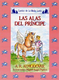 Las alas del príncipe