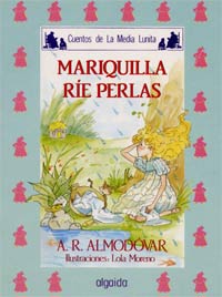 Mariquilla ríe perlas