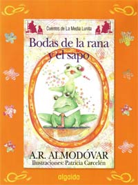 Bodas de la rana y el sapo