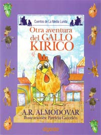 Otra aventura del gallo Kirico