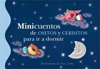 Minicuentos de ositos y cerditos para dormir