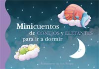 Minicuentos de conejos y elefantes para dormir