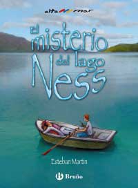 El misterio del lago Ness