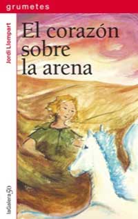 El corazón sobre la arena
