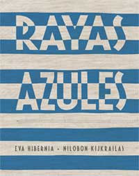 Rayas azules