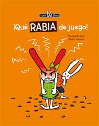 ¡Qué rabia de juego!