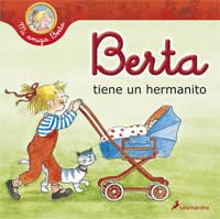 Berta tiene un hermanito