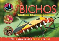 Bichos : viaja al mundo de los animales más pequeños