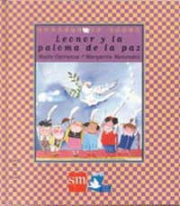Leonor y la paloma de la paz