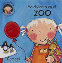 Me divierto en el zoo