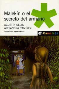 Malekín o el secreto del armario