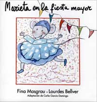 Marieta en la fiesta mayor