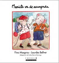 Marieta va de acampada