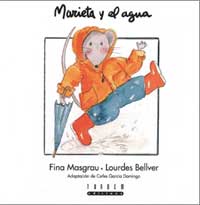Marieta y el agua