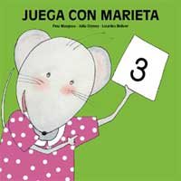 Juega con Marieta 3