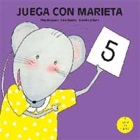 Juega con Marieta 5