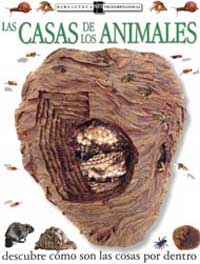 Las casas de los animales