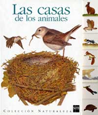 Las casas de los animales