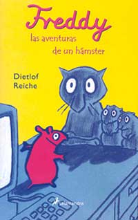 Freddy, las aventuras de un hámster