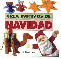 Crea motivos de navidad