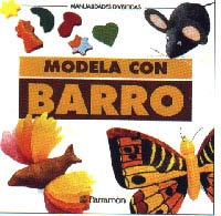 Modela con barro