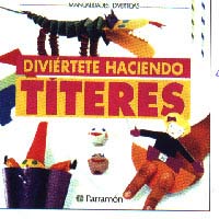 Diviértete haciendo títeres